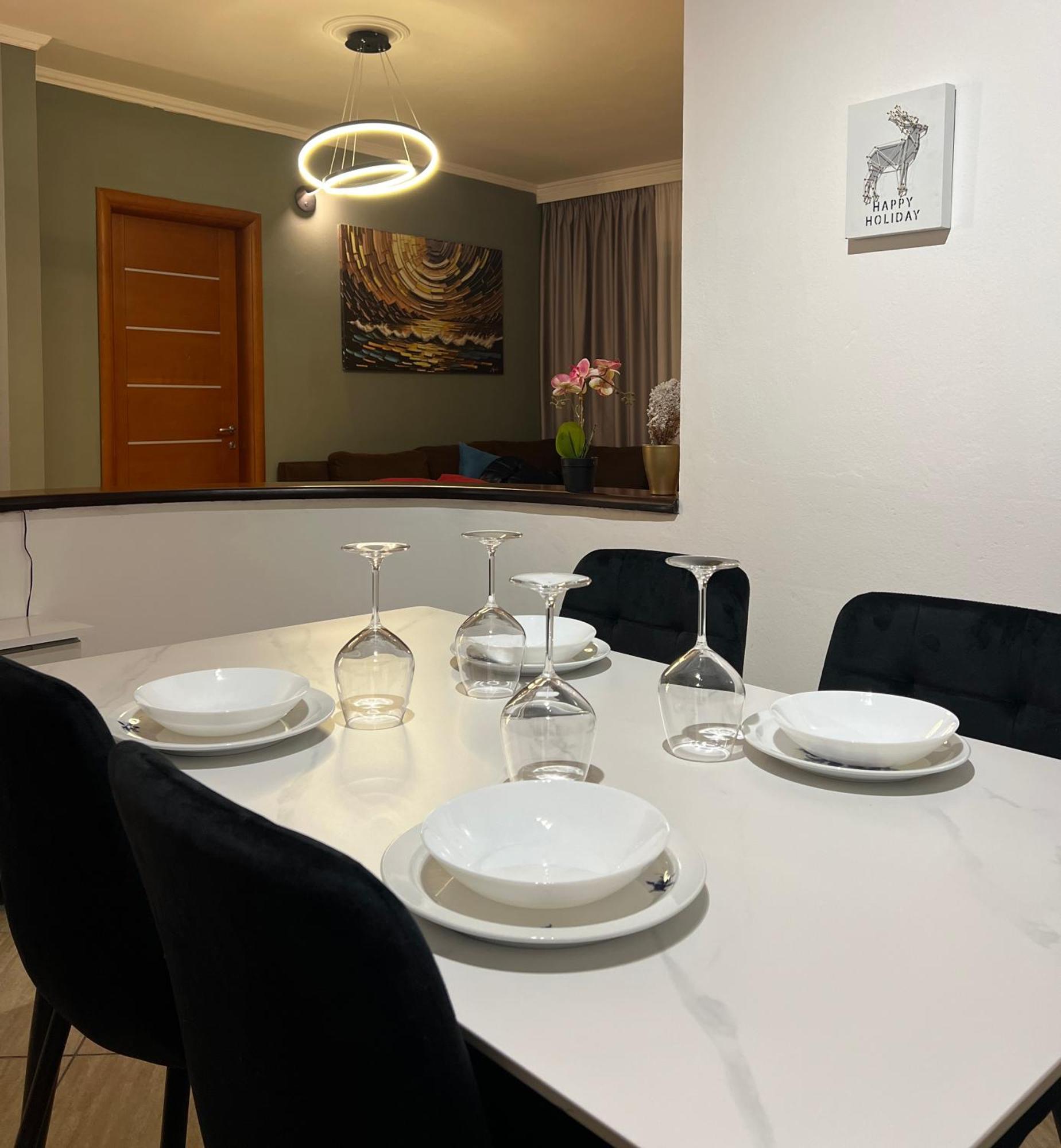 Legacy Loft 1 Apartment Durrës